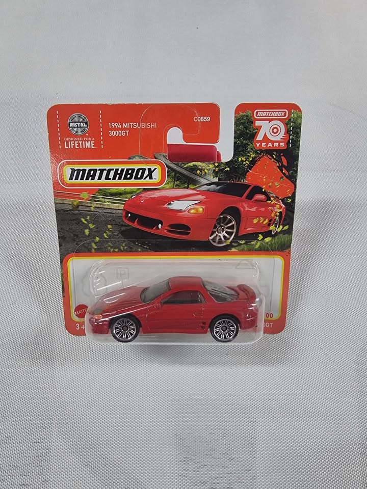 Matchbox 1994 Mitsubishi 3000GT