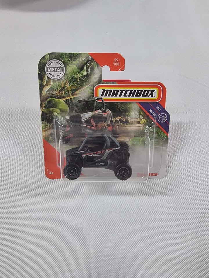 Matchbox Polaris RZR