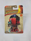 Matchbox MBX Tangiers Tuk Tuk – Indiana Jones edition.