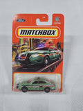 Matchbox Ford Police Interceptor