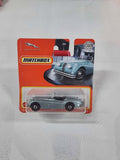 Matchbox Jaguar XK140 Roadster die-cast mode