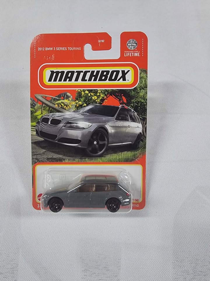 Matchbox 2012 BMW 3 Series Touring