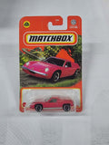Matchbox 1972 Lotus Europa
