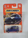 Matchbox Goodyear Renault Kangoo