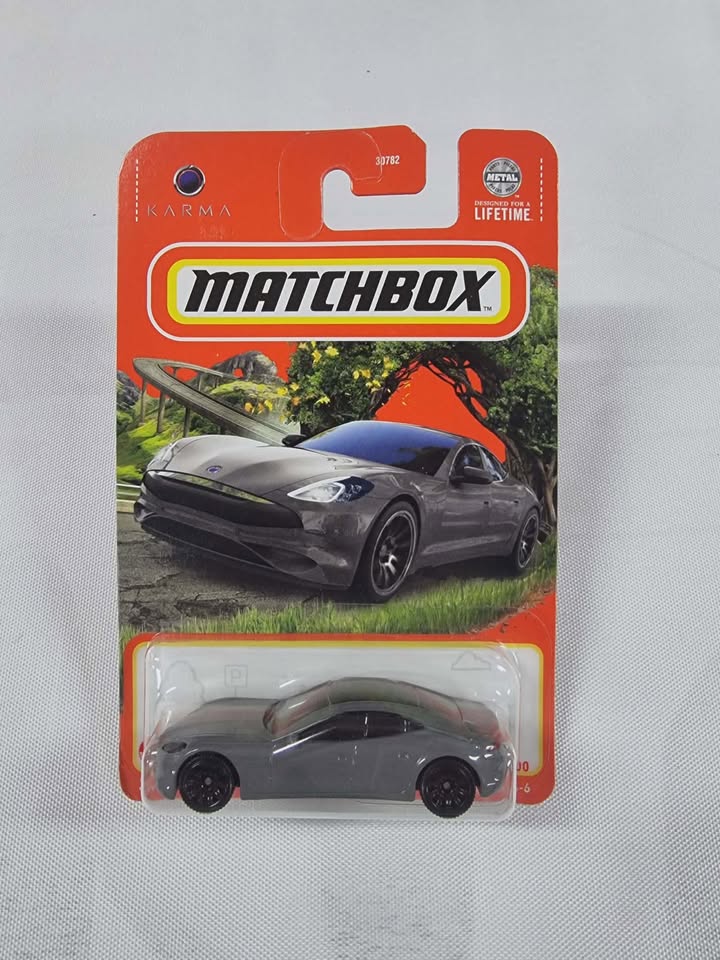 Matchbox 2024 GS-6 Diecast Model Car