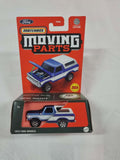 Matchbox 1978 Ford Bronco Moving Parts