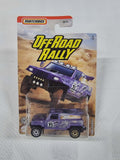 Matchbox Off Road Rally Ridge Raider – 2020 Die-Cast Vehicle