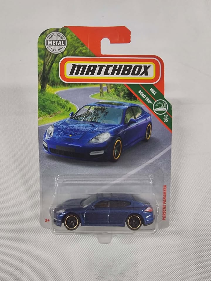 Matchbox MBX‑816 Porsche Panamera – Die-Cast Model