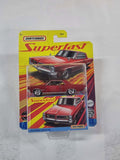 Matchbox Superfast 1964 Pontiac Grand Prix – Die-Cast Model