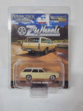 OzWheels Fully Sick Detail Series 2 - 1972 HQ Station Wagon 3/6