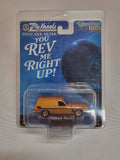 OZ Wheels 1:64 Scale Valentines Day 2026 FSD Holden HJ Sandman Panel Van Model