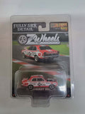 OzWheels 1:64 “1972 Bathurst 500” Die‑Cast Model – Racing Legends / Fully Sick Detail