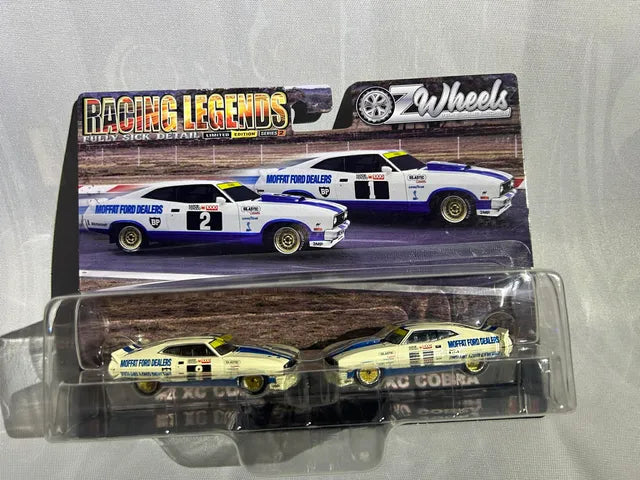 OZ Wheels Ford XC Cobra Twin Pack Racing Legends FSD (2026 Release)