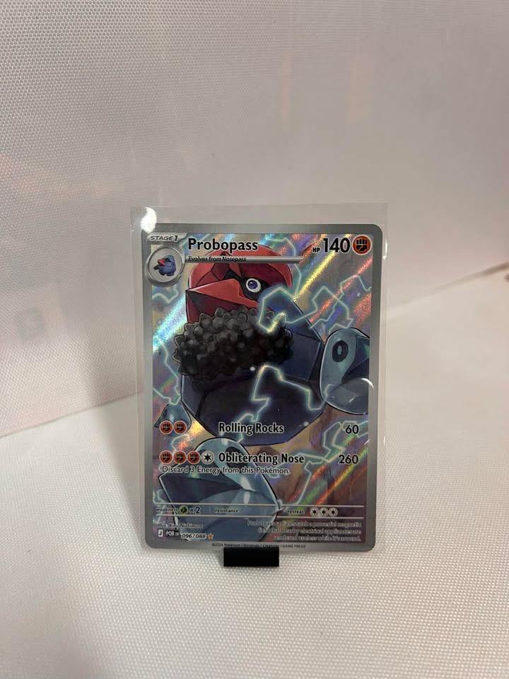 Probopass 096/088 | Perfect Order | Pokémon Illustration Rare