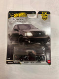 Hot Wheels Premium – 1999 Ford F-150 SVT Lightning | Power Trip Series
