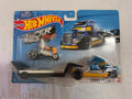 Hot Wheels Super Rigs 2020  - Steel Power Detachable Trailer