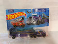 HotWheels Super Rigs 2025 - Rumble Road
