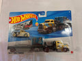 Hot Wheels Super Rigs 2025 - Heavy Doody Dumper