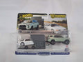 HOT WHEELS TEAM TRANSPORT - '89 TOYOTA SUPRA / '18 TOYOTA 4RUNNER - #72