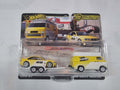 Hot Wheels Premium Legends Tour Team Transport 2025 - BMW M3 and HW Rally Hauler