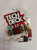 Tech Deck 2018 Thank You- Tony PudWill Fingerboard Skateboard (Rare)