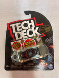 Tech Deck Fingerboard - Santa Cruz 50th Anniversary (Ultra Rare)