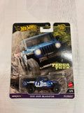 Hot Wheels Diecast – Terra Trek | 2020 Jeep Gladiator