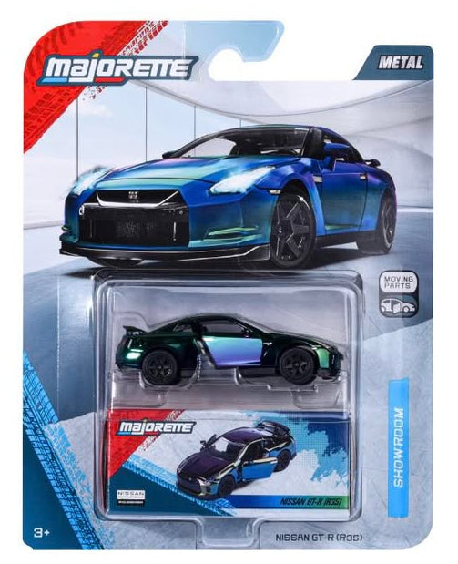 Majorette Nissan GT-R (R35) Die-Cast Model limited edition pre-order
