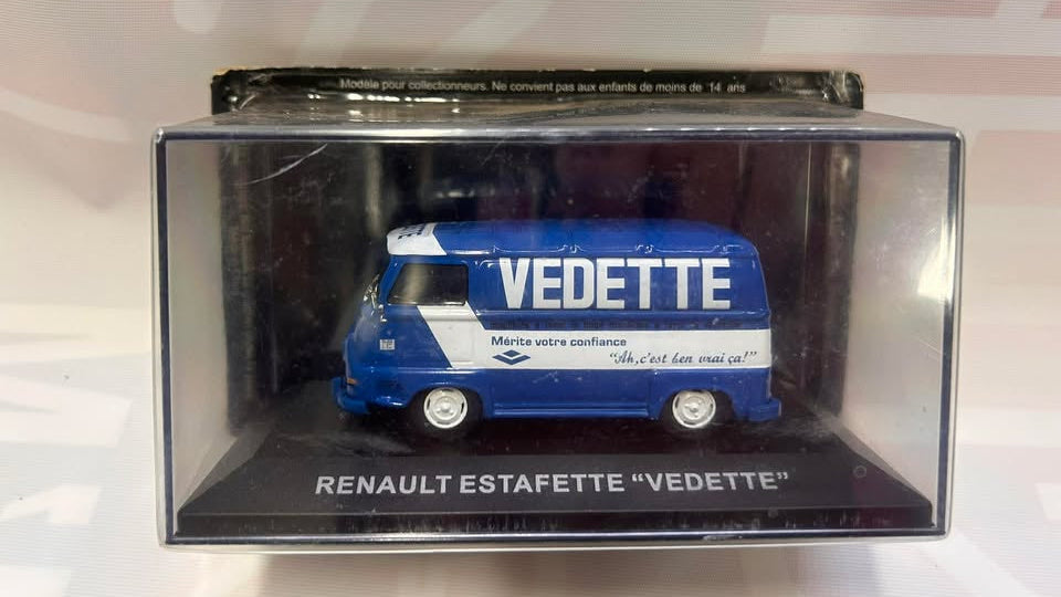 Vedette Estafette Van - Vedette (1:43 Scale)